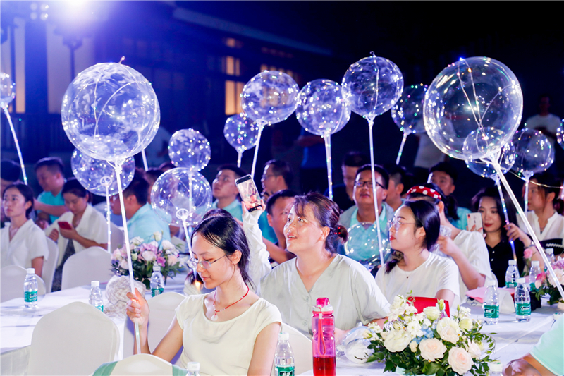 三亞崖州灣科技城首屆青春交友Party現(xiàn)場 (7)