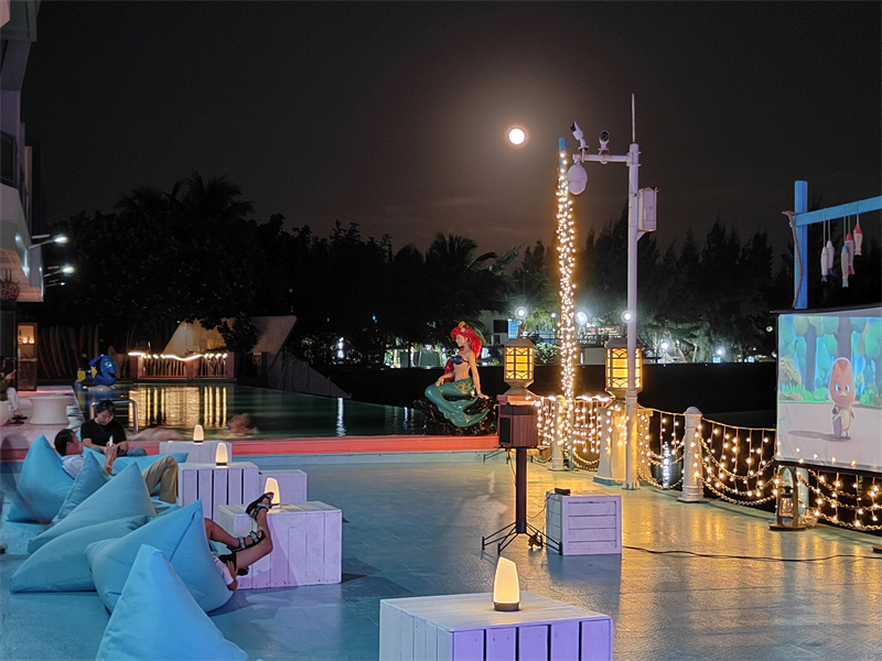 圍爐觀影-2 圍爐觀影-2